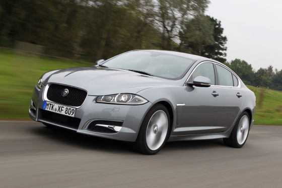 Jaguar XF 2.2 Diesel